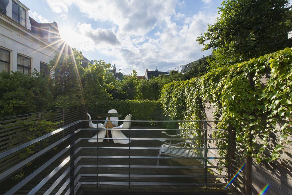 Zocher6 Bnb A Monumental Town House In The City Center Utrecht Exterior photo